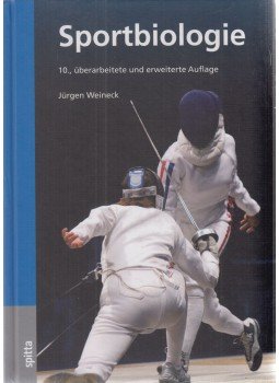 Weineck, Jürgen - Sportbiologie Weineck, Jürgen - Sportbiologie, Balingen 2010 antikvár könyv