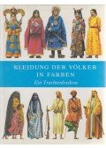 Henny Harald Hansen - Kleidung der Völker in Farben