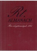 Tóth András (szerk.) - Rt. Almanach