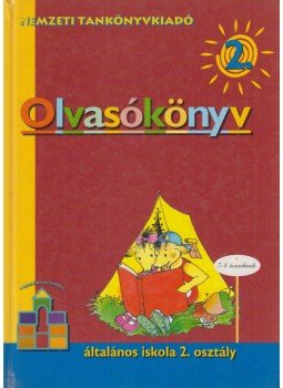 Boldizsár Ildikó - Olvasókönyv 2. Boldizsár Ildikó - Olvasókönyv 2., Budapest 2002 antikvár könyv