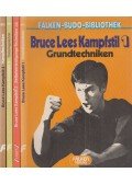  - Bruce Lees Kampfstil 1-4.