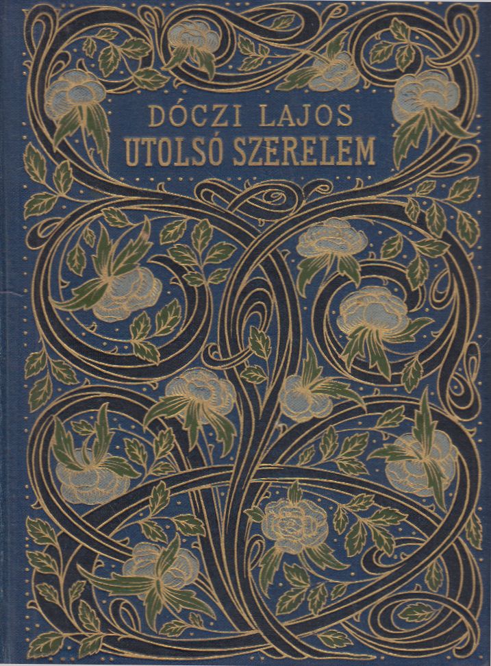Dóczi Lajos - Utolsó szerelem
