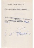 Déry Tibor - A befejezetlen mondat I-II. (aláírt)
