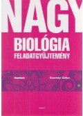 Szerényi Gábor - Nagy biológia feladatgyűjtemény – Megoldások