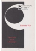Bánlaky Pál - Művelődési házak kofamérlegen