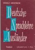 Heinz Griesbach,Dora Schulz - Deutsche Sprachlehre für Ausländer 1.