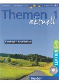 Aufderstraße, Harmut,Bock, Heiko,Eisfeld, Karl-Heinz,Mechthild Gerdes,Holthaus, Hanni,Jutta Müller,Helmut Müller,Schütze-Nöhmke, Uthild - Themen aktuell 1 - Kurschbuch + Arbeitsbuch