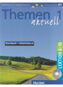 Aufderstraße, Harmut, Bock, Heiko, Eisfeld, Karl-Heinz, Mechthild Gerdes, Holthaus, Hanni, Jutta Müller, Helmut Müller, Schütze-Nöhmke, Uthild - Themen aktuell 1 - Kurschbuch + Arbeitsbuch Aufderstraße, Harmut, Bock, Heiko, Eisfeld, Karl-Heinz, Mechthild Gerdes, Holthaus, Hanni, Jutta Müller, Helmut Müller, Schütze-Nöhmke, Uthild - Themen aktuell 1 - Kurschbuch + Arbeitsbuch, Ismaning 2018 antikvár könyv