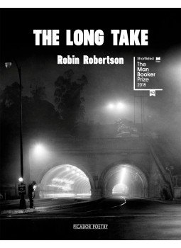 Robin Robertson - The Long Take, London 2018 antikvár könyv