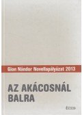 Horváth Futó Hargita,Utasi Csilla - Az akácosnál balra