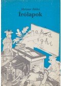 Meixner Ildikó - Írólapok