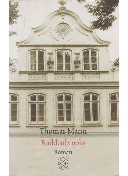 Thomas Mann - Buddenbrooks Thomas Mann - Buddenbrooks, Frankfurt am Main 2004 antikvár könyv