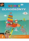 Hargitai Katalin,Koór Mária,Surányiné Szabó Erika - Színes olvasókönyv I.