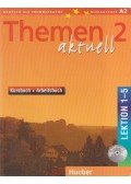 Aufderstraße, Harmut,Bock, Heiko,Jutta Müller,Müller, Helmut - Themen aktuell 2 - Kurschbuch + Arbeitsbuch