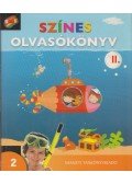 Hargitai Katalin,Koór Mária - Színes olvasókönyv II.