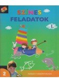 Hargitai Katalin,Koór Márta - Színes feladatok I.