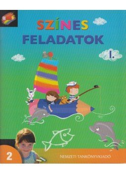 Hargitai Katalin, Koór Márta - Színes feladatok I. Hargitai Katalin, Koór Márta - Színes feladatok I., Budapest 2010 antikvár könyv