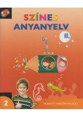 Hargitai Katalin,Koór Márta - Színes anyanyelv II.
