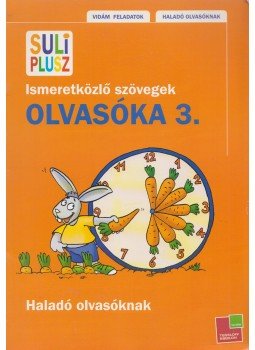 Bozsik Rozália - Olvasóka 3. Bozsik Rozália - Olvasóka 3., Budapest 2007 antikvár könyv