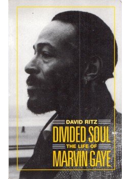 David Ritz - Divided Soul: The Life of Marvin Gaye, London 1991 antikvár könyv