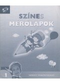 Hargitai Katalin - Színes mérőlapok 1.