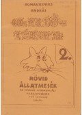Romankovics  András - Rövid állatmesék