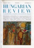 Kodolányi Gyula - Hungarian review September 2013