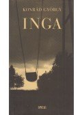 Konrád György - Inga (Dedikált)