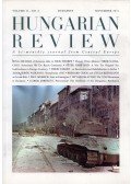 Kodolányi Gyula - Hungarian review November 2011