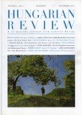 Kodolányi Gyula - Hungarian review November 2010