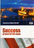 Szercser Johanna,Papp Eszter - Success at level B2 ECL exam