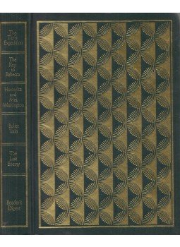 Több szerző - The Tigris Expedition / The Key to Rebecca / Horowitz & Mrs Washington / Bullet Train / The Last Enemy, London 1980 antikvár könyv