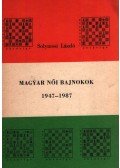 Solymosi László - Magyar női bajnokok 1947-1987