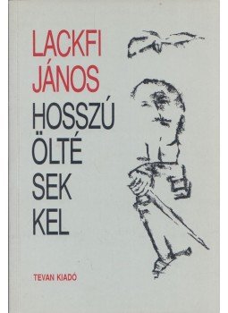 Lackfi János - Hosszú öltésekkel (dedikált) Lackfi János - Hosszú öltésekkel (dedikált), null 1995 antikvár könyv