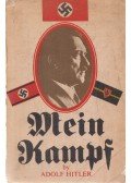 Hitler, Adolf - Mein Kampf (My Struggle)