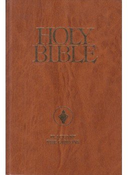 - Holy Bible - Holy Bible, null 1981 antikvár könyv