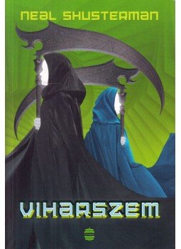 Neal Shusterman - Viharszem Neal Shusterman - Viharszem, null 2023 antikvár könyv