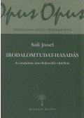 Szili József - Irodalomtudat-hasadás