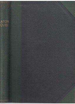 Platón - A lakoma / Szókratész védőbeszéde; Kritón; Szókratész halála / Platon Theaitetosa., Budapest 0 antikvár könyv
