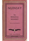 Nizsinszkijné Pulszky Romola - Nijinsky (dedikált)