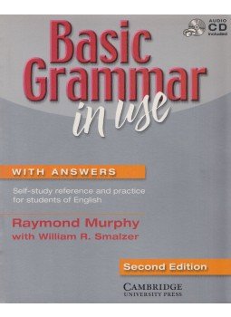 Raymond Murphy - Basic Grammar in Use Raymond Murphy - Basic Grammar in Use, Cambridge 2002 antikvár könyv