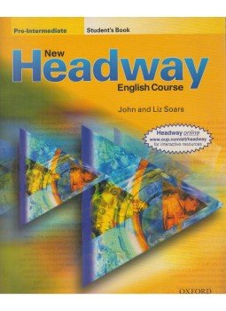 Liz Soars, John Soars - New Headway Pre-Intermediate Student's Book Liz Soars, John Soars - New Headway Pre-Intermediate Student's Book, Oxford 2004 antikvár könyv