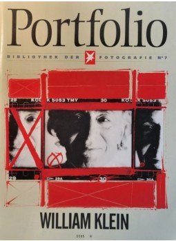 Christine Claussen, William Klein, Henning, Karsten, Meyer, Peter, Schober, Siegfried - William Klein Christine Claussen, William Klein, Henning, Karsten, Meyer, Peter, Schober, Siegfried - William Klein, Hamburg 1997 antikvár könyv