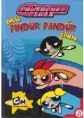Laura Dower,Tracey West - Óriási Pindur Pandúr könyv