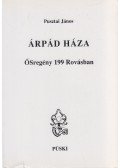 Pusztai János - Árpád háza