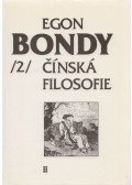 Bondy, Egon - Cínská Filozofie