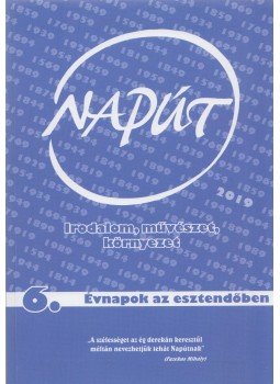Szondi György - Napút 2019. július-augusztus Szondi György - Napút 2019. július-augusztus, Budapest 2019 antikvár könyv