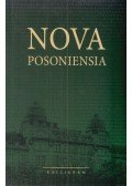 Misad Katalin,Csehy Zoltán - Nova Posoniensia