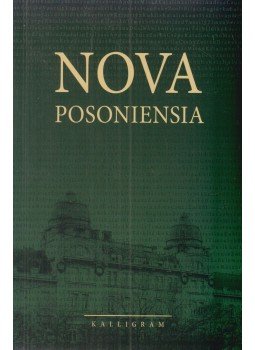 Misad Katalin, CSEHY ZOLTÁN - Nova Posoniensia Misad Katalin, CSEHY ZOLTÁN - Nova Posoniensia, Pozsony 2011 antikvár könyv