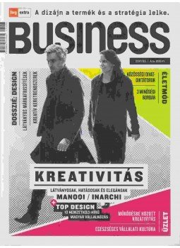 Szörnyi Krisztina (főszerk.) - HVG Business Extra magazin 2017/03. Szörnyi Krisztina (főszerk.) - HVG Business Extra magazin 2017/03., Budapest 2017 antikvár könyv